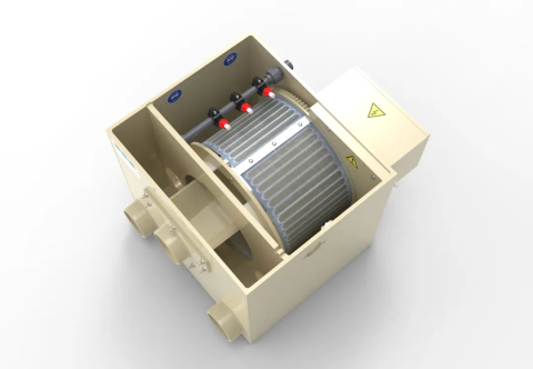 Filtru tambur DVS ECO15 [3]