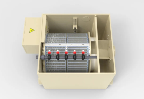 Filtru tambur DVS ECO22 [2]