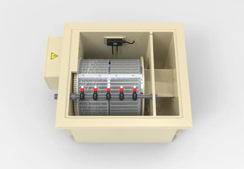 Filtrare Mecanica - Filtru tambur DVS PP22