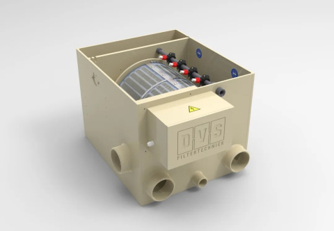 Filtru tambur ENTRY25 [1]