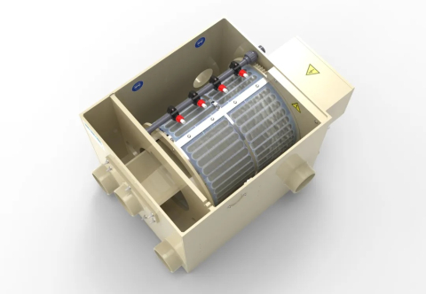 Filtru tambur ENTRY25 [3]