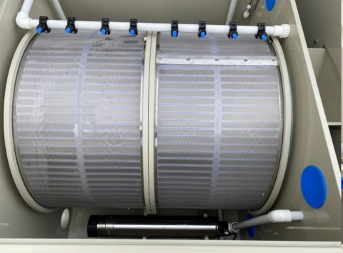 Filtru tambur MPF Drum 200 [3]