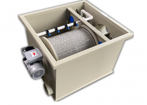 Filtru tambur MPF Drum 30 -  T30IS [1]