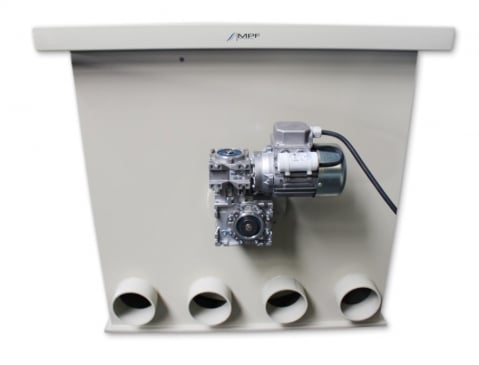 Filtru tambur MPF Drumfilter 50 - T50 [3]