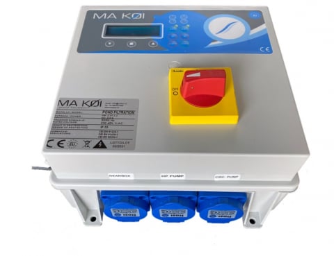 Filtru tambur MPF Drumfilter 50 - T50 [6]