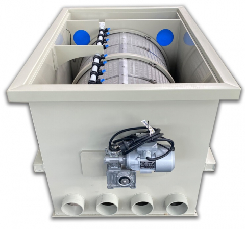 Filtru tambur MPF Drum 100 Pro - T100P [1]