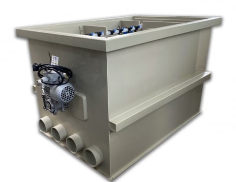 Filtru tambur MPF Drum 100 Pro - T100P [2]