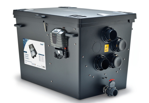 Filtrare Mecanica - Filtru tambur Oase ProfiClear Premium Compact-L pumped OC