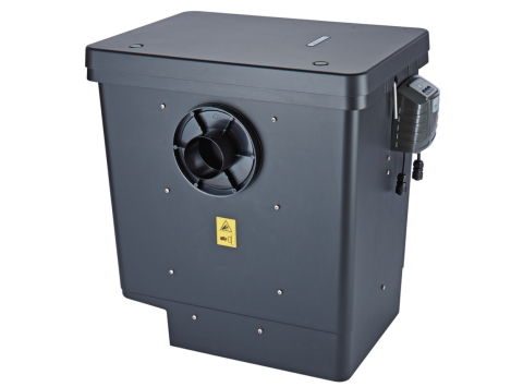Filtru tambur Oase ProfiClear Premium Compact-M pumped OC [1]
