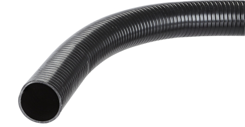 Materiale Constructie Iaz - Furtun spiralat 38 mm - 1 metru