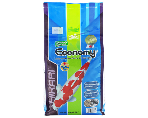 Hrana Koi Premium Hikari - Hrana pesti Koi Hikari Economy