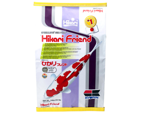 Hrana Koi Premium Hikari - Hrana pesti Koi Hikari Friend