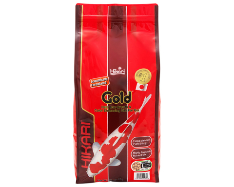 Hrana Koi Premium Hikari - Hrana pesti Koi Hikari Gold