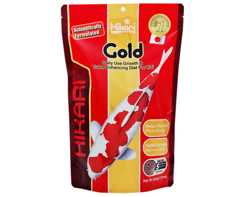 Hrana Koi Premium Hikari - Hrana pesti Koi Hikari Gold