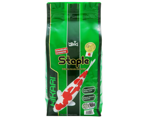 Hrana Koi Premium Hikari - Hrana pesti Koi Hikari Staple