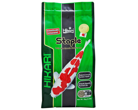 Hrana Koi Premium Hikari - Hrana pesti Koi Hikari Staple