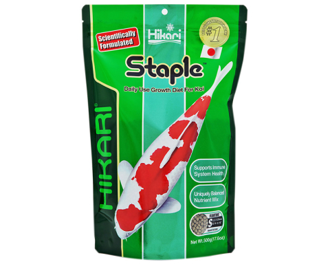 Hrana Koi Premium Hikari - Hrana pesti Koi Hikari Staple
