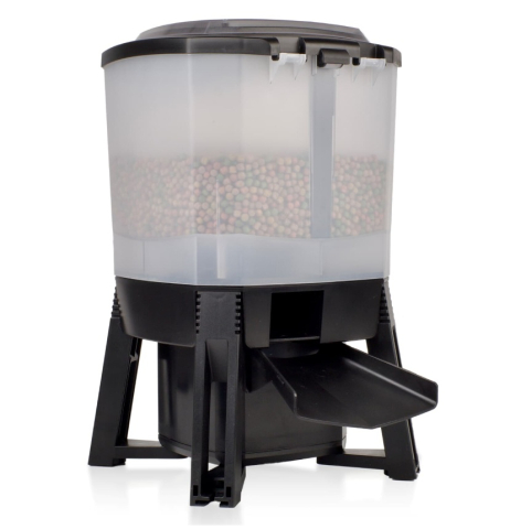 Hranitoare Automate - Hranitor automat solar 6L