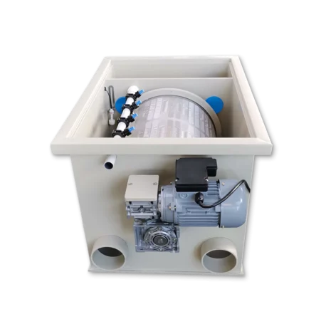 Filtre Iazuri - Ilex Filtration Ilex Drum 20 - Filtru automat cu tambur pentru iazuri Koi