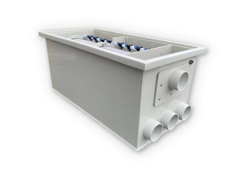 Ilex Filtration Ilex Drum 40 - Filtru automat cu tambur pentru iazuri Koi [4]
