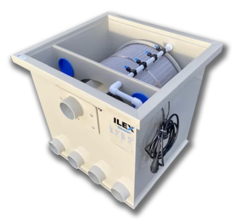 Filtre Iazuri - Ilex Filtration Ilex Drum 60 Drum PP