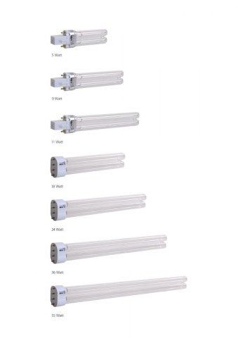 Lampa de schimb  PL-L 36W AquaForte [3]