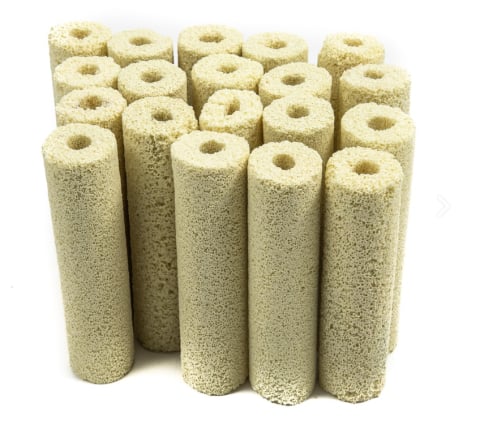 Filtre Iazuri - Material filtrant - Bacteria House - 15 kg (77 buc)