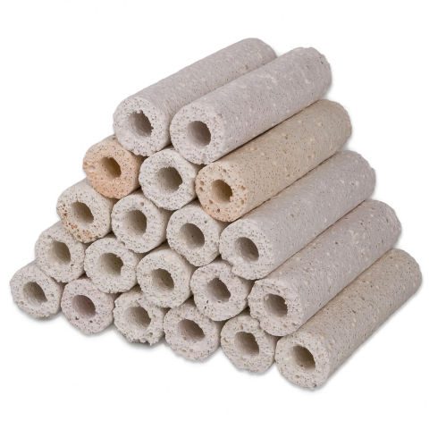 Medii pentru filtrare - Material filtrant - Bacteria House set 20 cilindri