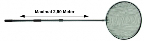 Minciog diametru 80cm + coada [2]