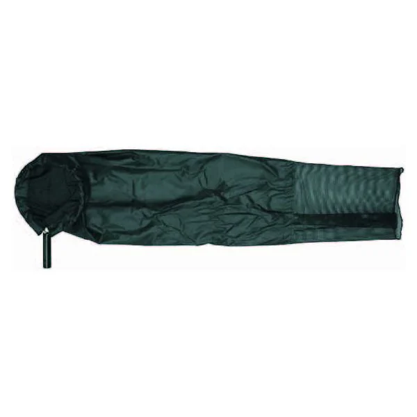 Minciog impermeabil de transfer Koi Ø30 x 140 cm KNS (Cod SF279). Accesoriu profesional pentru manipularea în siguranță și mutarea fără stres a peștilor Koi în bazine de carantină sau tratament. [1]