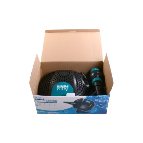 Pompa economica pentru iaz AquaForte O-Plus 5.000 [6]
