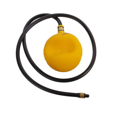 Racorduri flexibile (cauciuc) - Obturatorul gonflabil pentru tevi 92–145 mm