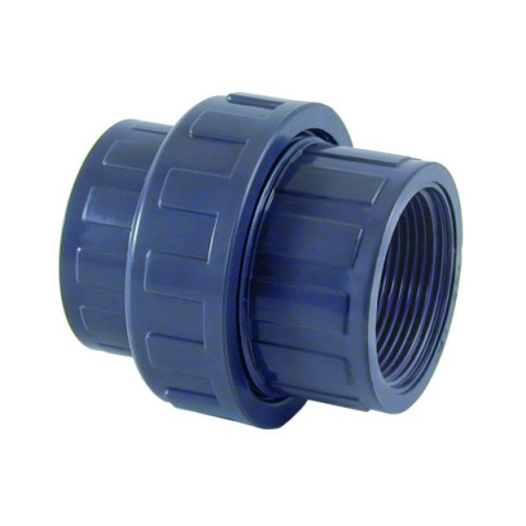 Tevi si Fitinguri - Olandez PVC Cepex 2 inch FI x 2 inch FI PN16 pentru Iazuri