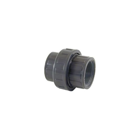 Tevi si Fitinguri - Olandez PVC Cepex Aqualink 50mm x 1 1/2 inch FI PN16 pentru Iazuri
