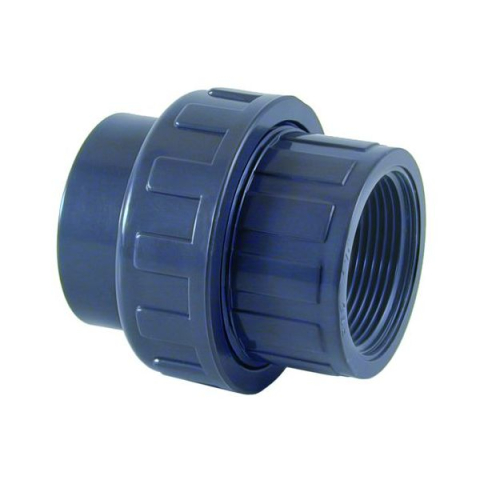 Tevi si Fitinguri - Olandez PVC Cepex 63mm x 2 inch FI PN16 pentru Iazuri