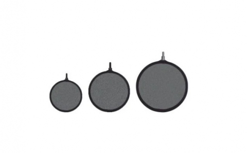 Dispersoare pentru aer - Piatra aerare rotunda Disc airstone 13cm budget