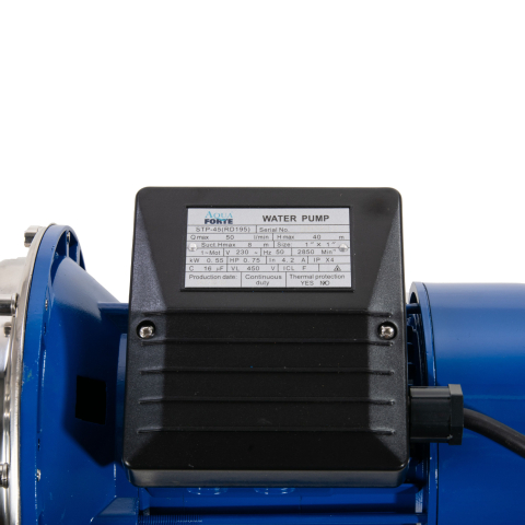 Pompa de apa Jetpump STP-45 [1]