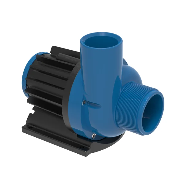 Pompa de iaz cu debit reglabil AquaForte Blue Eco 350W [2]