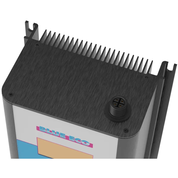 Pompa de iaz cu debit reglabil AquaForte Blue Eco 350W [7]
