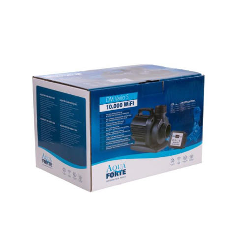 Pompa de iaz reglabila AquaForte DM Vario 10000 WiFi RD801 [4]