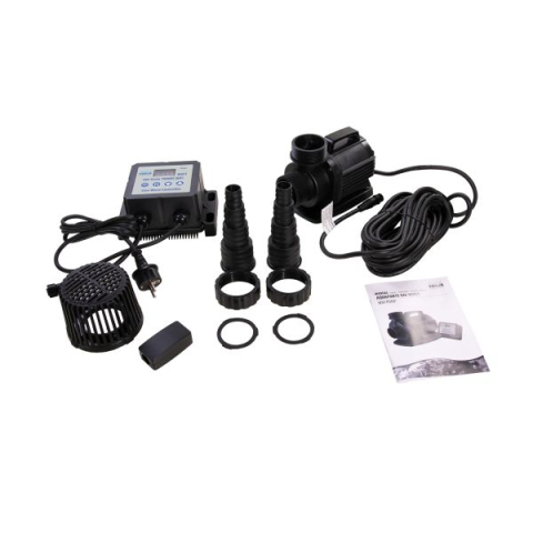 Pompa de iaz reglabila AquaForte DM Vario 10000 WiFi RD801 [3]