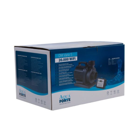 Pompa de iaz reglabila AquaForte DM Vario 20000 WiFi RD803 [3]
