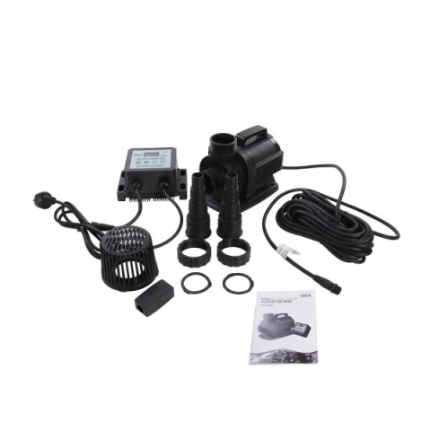 Pompa de iaz reglabila AquaForte DM Vario 20000 WiFi RD803 [2]