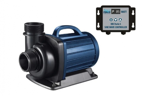 Pompe recirculare - Pompa iaz cu debit reglabil Aquaforte DM Vario 22000S