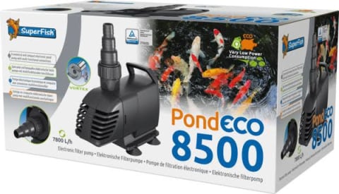 Pompe recirculare - Pompă iaz Pond Eco 8500 (41 W)