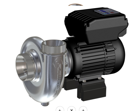 Pompa profesionala Iaz FlowFriend HP | HPN 110 [4]