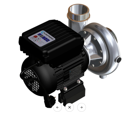 Pompa profesionala Iaz FlowFriend HP | HPN 110 [1]