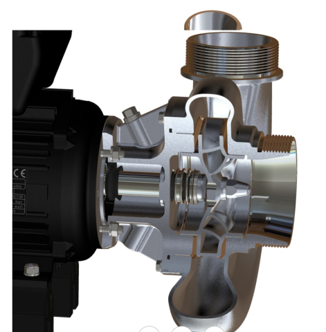 Pompa profesionala Iaz FlowFriend HP | HPN 110 [2]