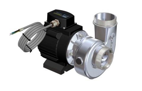 Pompe recirculare - Pompa profesionala Iaz FlowFriend Junior | HFP 70