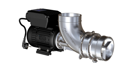 Pompe recirculare - Pompa profesionala Iaz Flowfriend Pro